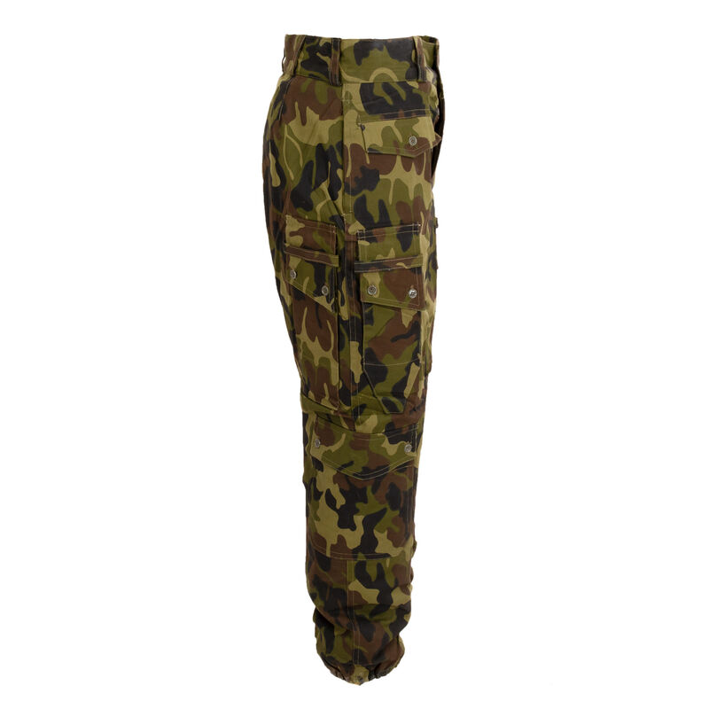 Pant Romanian Leaf Pattern Camo Cold Weather, , large image number 2